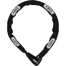 Amazon.com : ABUS Steel-O-Chain 9808K Chain Lock - Bike Lock